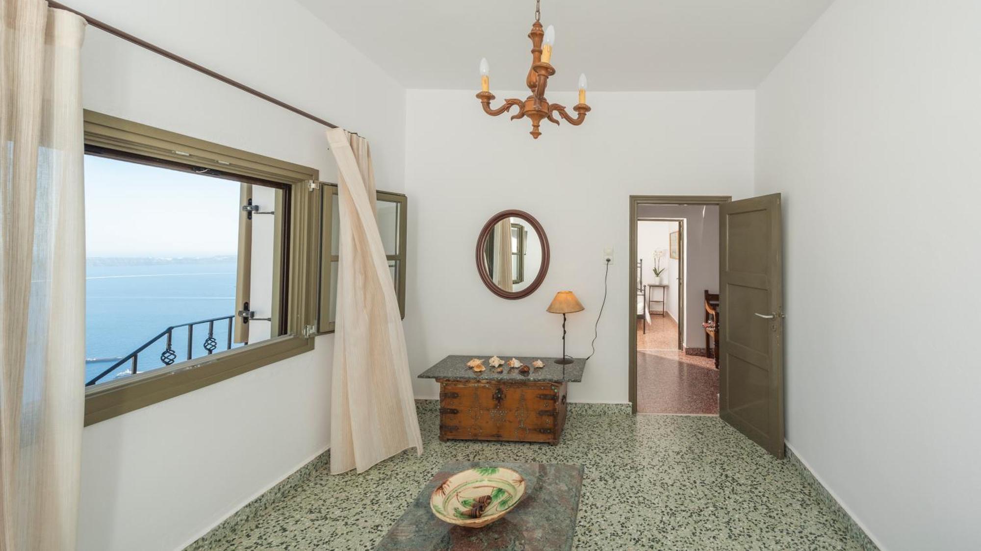 Anthos Caldera Suites Fira  Ngoại thất bức ảnh