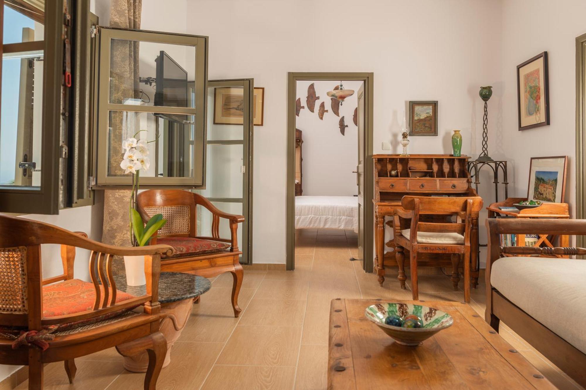 Anthos Caldera Suites Fira  Ngoại thất bức ảnh