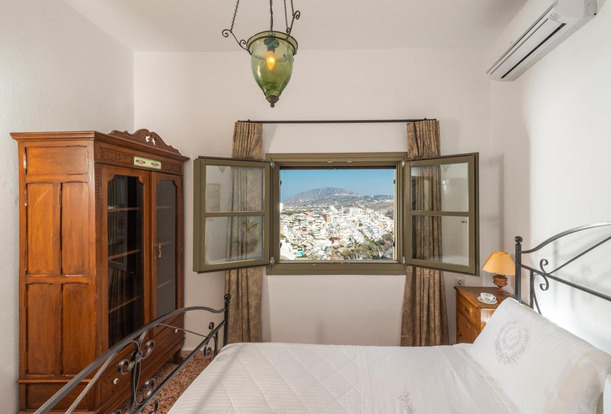 Anthos Caldera Suites Fira  Ngoại thất bức ảnh
