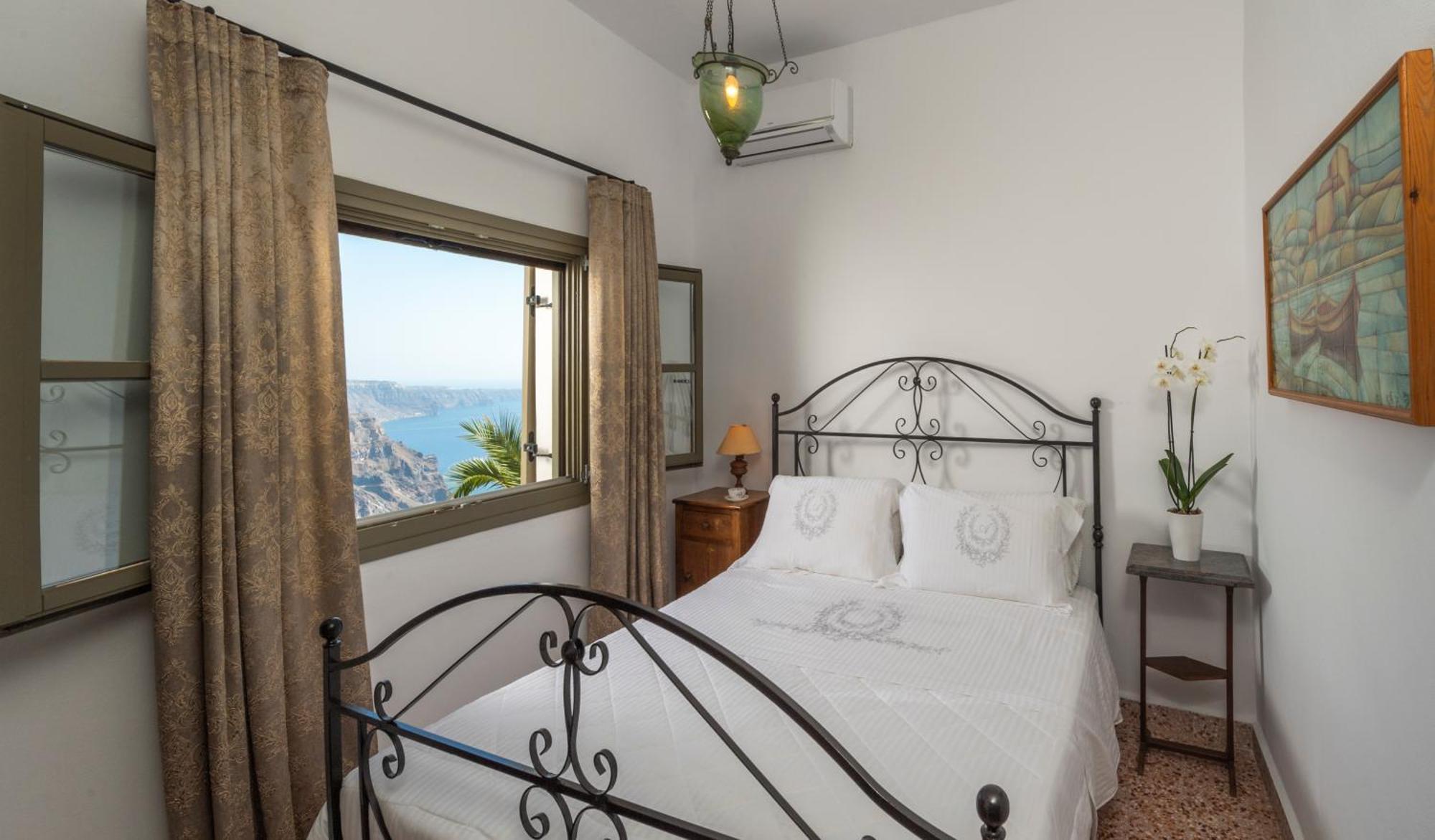 Anthos Caldera Suites Fira  Ngoại thất bức ảnh
